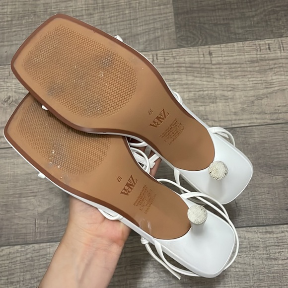 Zara heel sandals - Picture 4 of 5